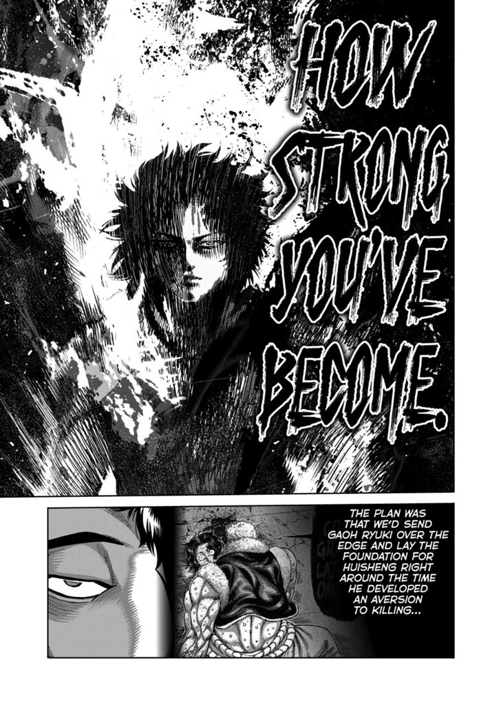 Kengan Omega Chapter 358 19 Kengan Omega Chapter 358 image 03